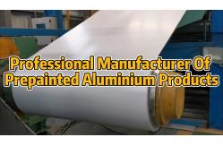 China Channel Letter Aluminum Coil manufacturer