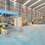 Interlocking Paver Block Making Machine Artificial Stone Manufacturing Machine for sale
