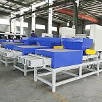 Sawdust Pressed Wood Pallet Block Production Line Machine for sale