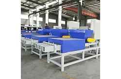 China Sawdust Pressed Wood Pallet Block Production Line Machine supplier