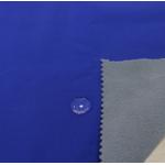 290G 95 Percent Polyester 5 Percent Spandex Fabric Solid Color for sale