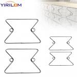 Customized Surface Treatment Noiseless Mattress Support Spring For Mattress Accessories for sale