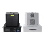 Dual Spray Indoor Cold Spark Machine Wedding Spark Machine Unprecedented Visual Effects