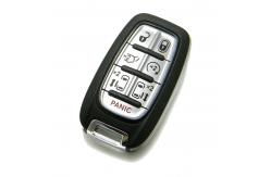 China 5 Button Smart Keyless Remote Key Fob For Chrysler Pacifica supplier