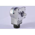 Conventional Incremental Flange Encoder Totem Pole Output S52F With Radial Socket