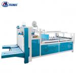 40pcs/Min 2800mm Folding Gluing Machines For Carton Box for sale
