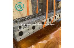 China Engine Parts Cylinder Head 10R-2602 257-4095 305-0617 C13 Engine supplier