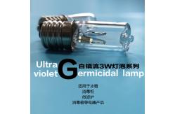 China Ozone UVC Light Bulb supplier