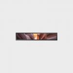 36.6 Inch Bar Type LCD Display 1920*290 LVDS 550nits For Advertising Board for sale