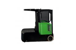 China 3m Warehouse Self Drive Electric Order Picker supplier