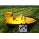 RC Fishing Bait Boat DEVC-103 yellow ABS plastic 11KG / Carton AC 110-240V for sale