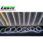 RGB SMD5050 180 Degree 16W LED Flexible Strip Lights for sale