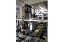 China Fully Automatic 12-35oz Paper Salad Bowl Making Molding Machine PRY-ZW01 supplier
