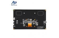 China 10.1-inch LCD capacitive touch screen IPS compatible with Raspberry Pi supplier