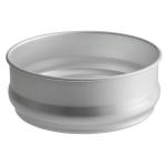                  Rk Bakeware China Foodservice Round Aluminum Dough Proofing Pan              for sale