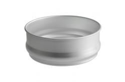 China                  Rk Bakeware China Foodservice Proofing and Retarding Aluminum Dough Pan Stackable              supplier
