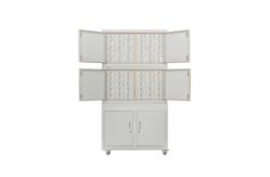 China Extendable Staff School Signal Shielding Lockable Filing Cabinets supplier