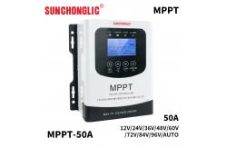 China Overheating Protection 72 Volt Solar Charge Controller Scalable and Versatile supplier