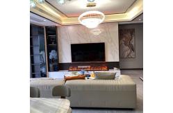 China Atomizing 3d Mist Water Vapor Electric Fireplace Steam Led Light Intelligent supplier