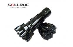 China DTH Drilling Tool QL50 Down The Hole DTH Drill Bits 105-130mm Diameter supplier