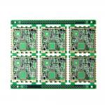 Prototype Pcb Board 8 Bit Microcontrollers Operational Amplifier Chip Logic Gates for sale