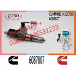 Remanufactured Best price common rail fuel injector 4384360 6087807 Ready to Ship