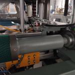 NOBO Bedding Spring Making Machine Electronic Screen Control