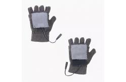 China 5W Washable USB Heated Knit Gloves Keep Warm For Winter supplier