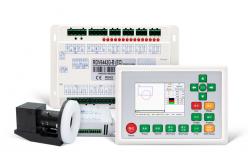 China RDV6442G Vision Guided Cutting Control System With Multi Axis And Laser Interface supplier