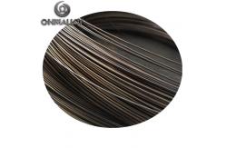 China 0Cr25Al5 Diameter 3.0mm Heat Resistant Wire Fecral Gold 700 Mpa Tensile Strength supplier