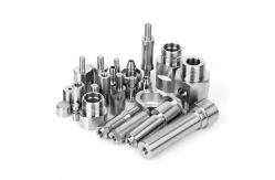 China Precision Aluminum CNC Machining Service for Strict Drawing Specifications supplier