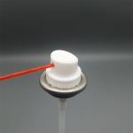 Reliable 360 Degree Aerosol Valve with Actuator for Consistent Performance