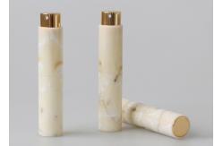 China Personalized Twist Up Sprayer Mini Perfume Atomiser with 10ml inner glass vials supplier