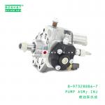 8-97328886-7 Injection Pump Assembly 8973288867  For ISUZU NPR 4HK1 for sale