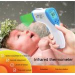 LED Display Non Contact Infrared Thermometer for sale