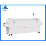 0-1500mm/ Min PID 12KW SMT PCB Reflow Soldering Oven for sale