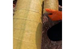 China 50mm Copper Pipe Wrapping Tape Wrap UV Resistant For Metal Surface Protection supplier