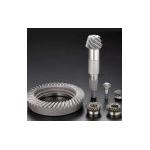 Custom Design Transmission Helical Gear Shaft Castings And Forgings