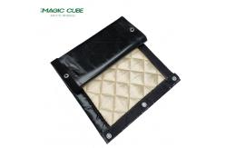 China Contemporary Design Style Chinese Highway Sound Barrier Panel for Noise Reduction supplier