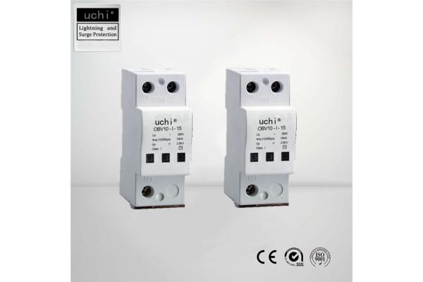 Industrial Power Surge Protection Device TT Connection 48V DC