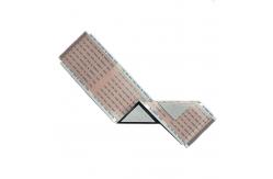 China FFC Medical Wire Harness Foam Tape 100 Ohms Impedance Characteristics supplier