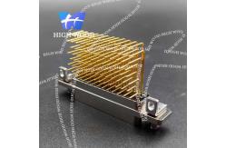 China J30J SERIES MICRO-D Rectangular Connectors, J30JQ-100ZKW supplier