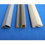 High Temp Resistant Silicone Rubber Profiles For Door Insulation Tape for sale