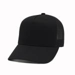 BSCI Oem Factory Wholesale Custom  Logo 5 Panel Mesh Baseball Cap Classic Plain Gorras Mens Cotton Trucker Hat for sale