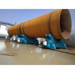 Offshore Wind Tower 2000t Pipe Welding Rotator