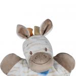 Eco Friendly Newborn Baby Plush Toys Super Soft Feeling With OEM Service