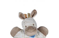 China Eco Friendly Newborn Baby Plush Toys Super Soft Feeling With OEM Service supplier