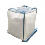 Baffle Big Space Saver Bag Bulk Liner Bulk Bag Used FIBC Jumbo Bag Polypropylene for sale