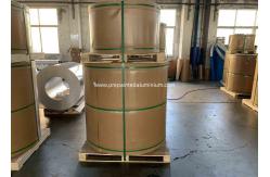 China Pre Coated Aluminium Sheet In Coil For Production Roofing Sheets supplier