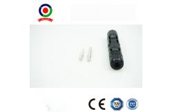 China Waterproof Multi Contact Solar Panel Connectors TUV Approved For Power System supplier